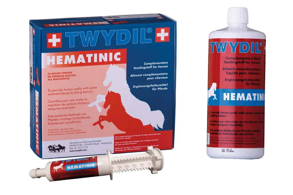 TWYDIL® Hematinic Twydil