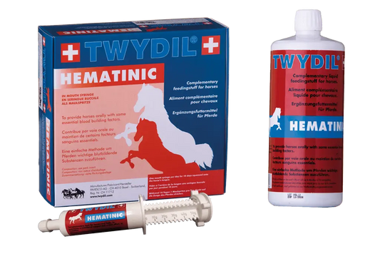 TWYDIL® Hematinic Twydil