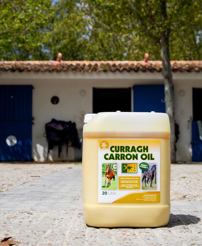 TRM CURRAGH CARRON OIL TRM Ireland