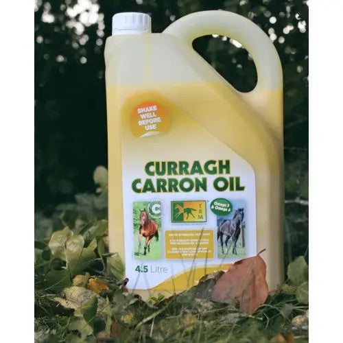 TRM CURRAGH CARRON OIL TRM Ireland