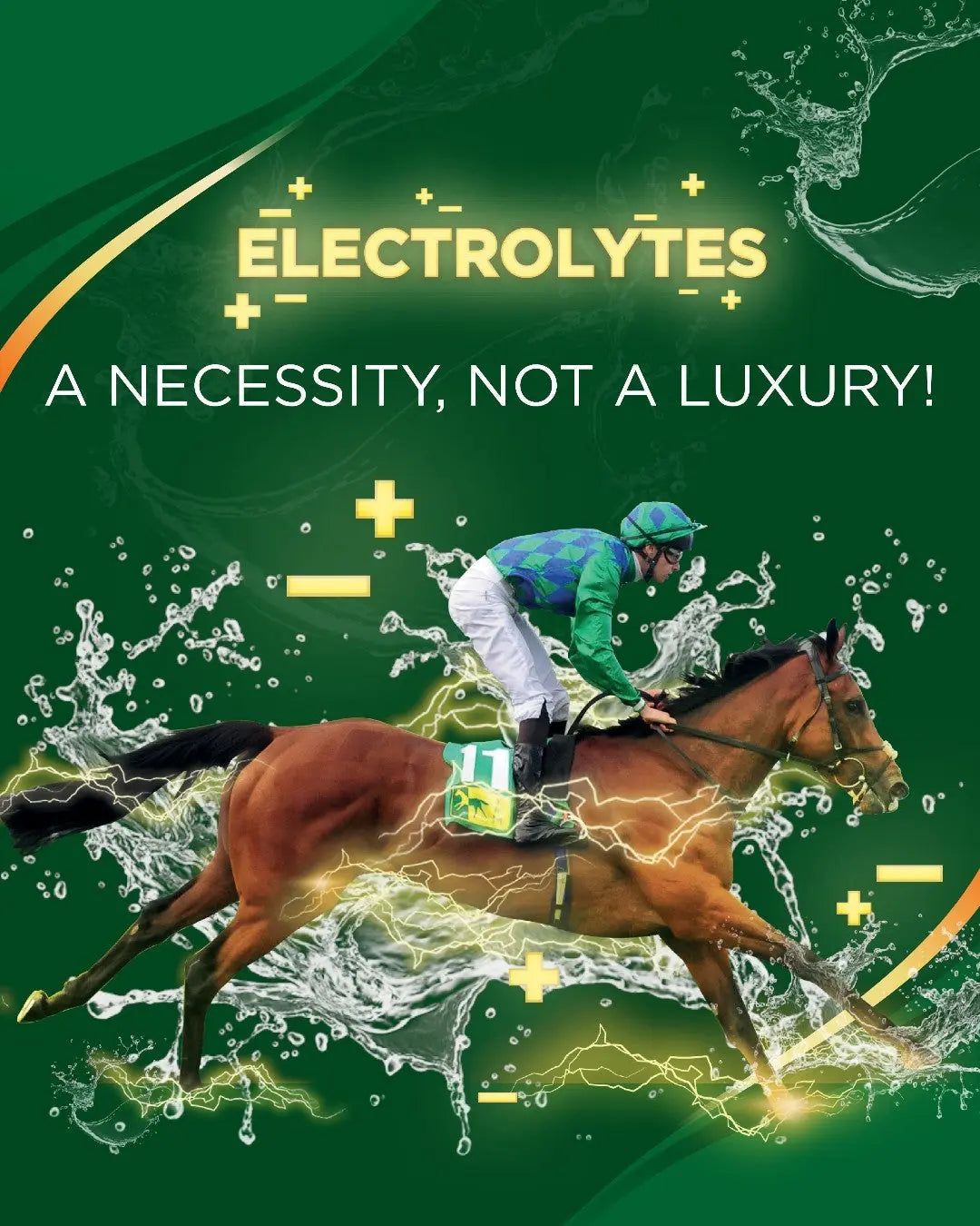 TRM ELECTROLYTE GOLD TRM Ireland