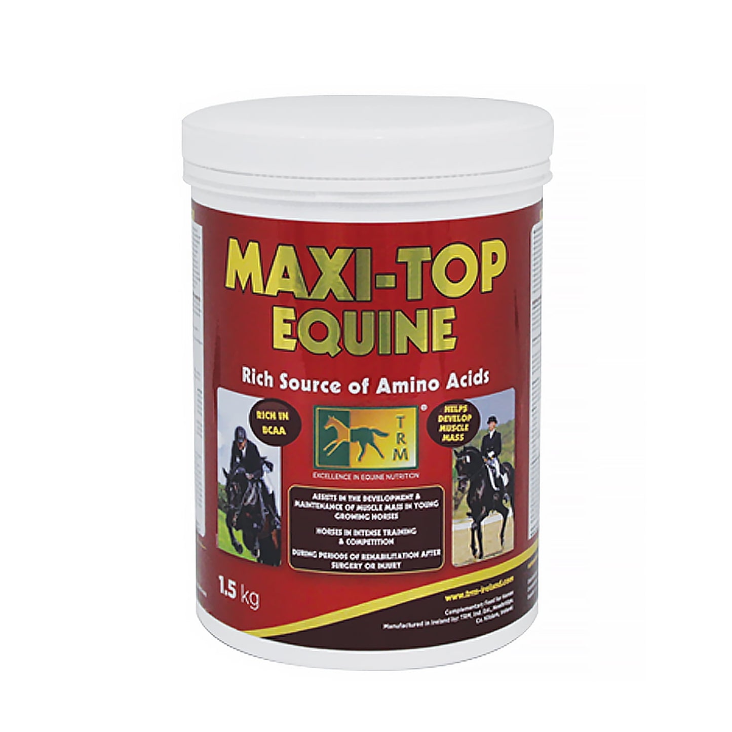 TRM MAXI-TOP EQUINE TRM Ireland