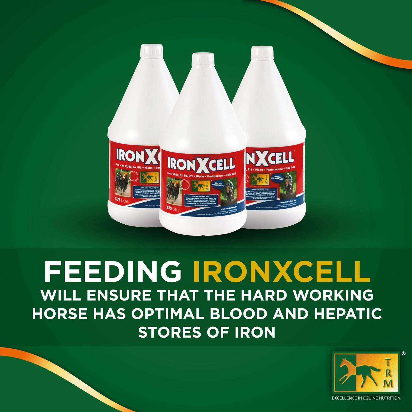 TRM IRONXCELL TRM Ireland