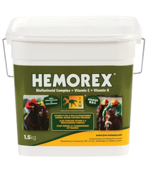 TRM HEMOREX POWDER TRM Ireland