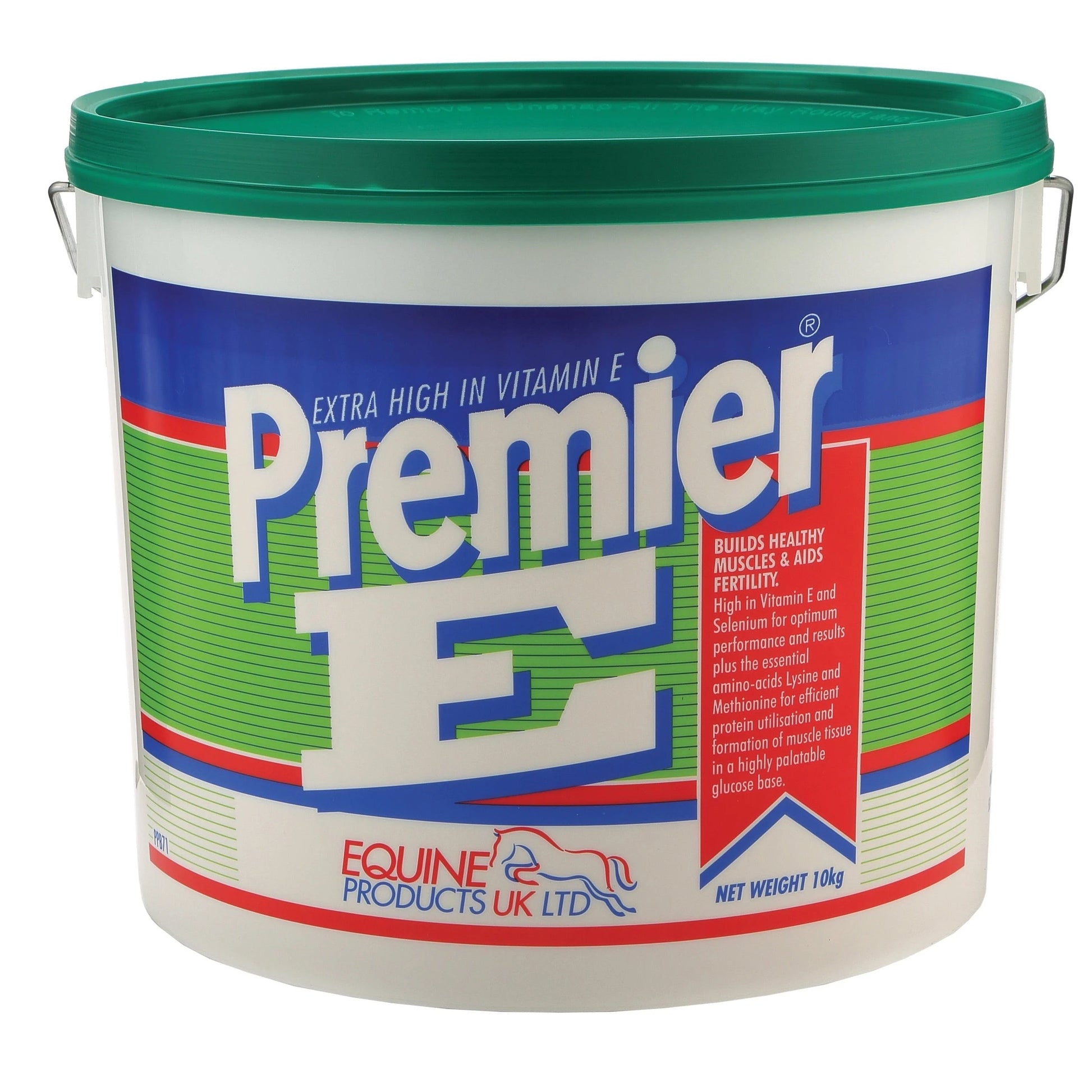 EQUINE PRODUCTS UK PREMIER E Equine Products UK LTD