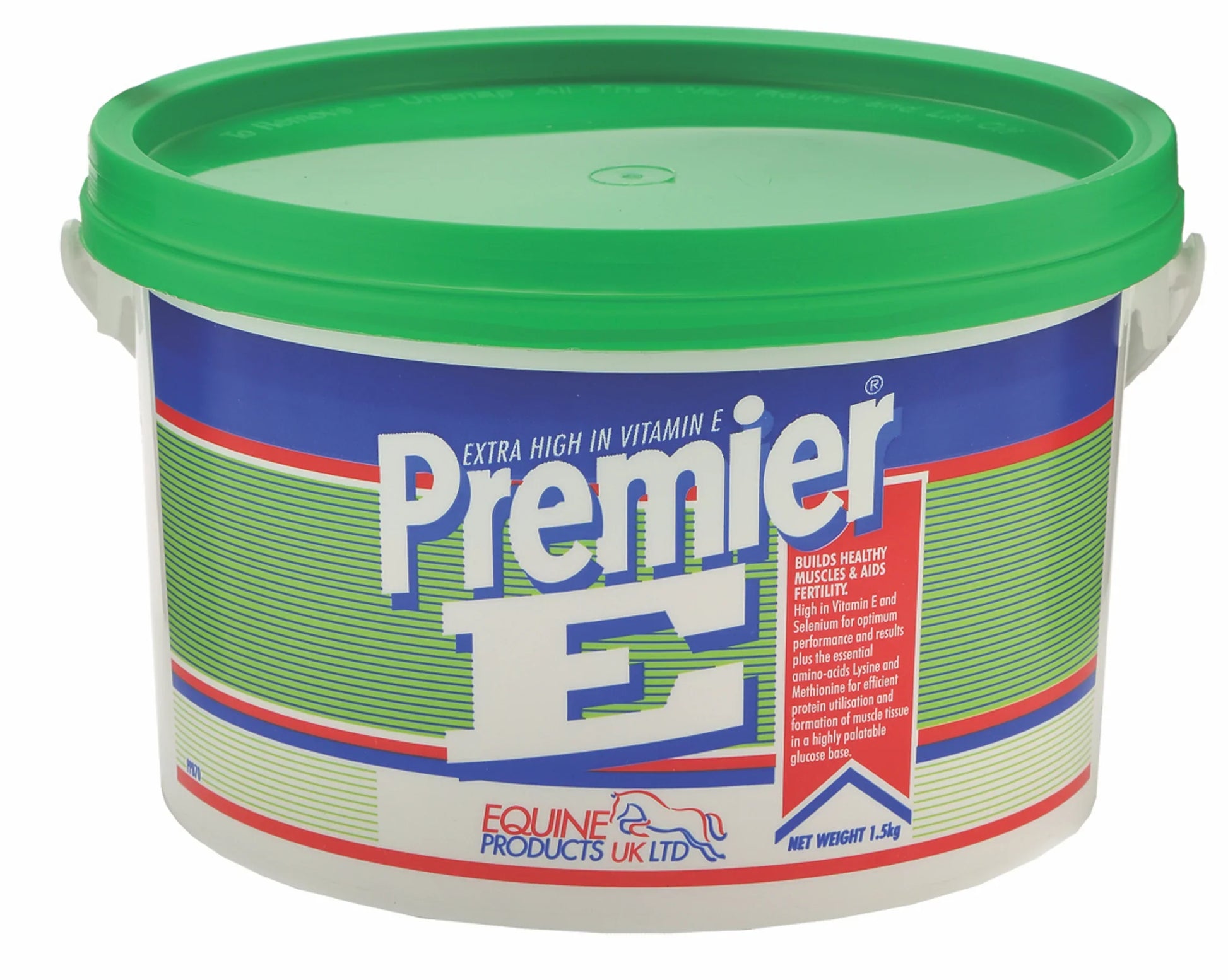 EQUINE PRODUCTS UK PREMIER E Equine Products UK LTD