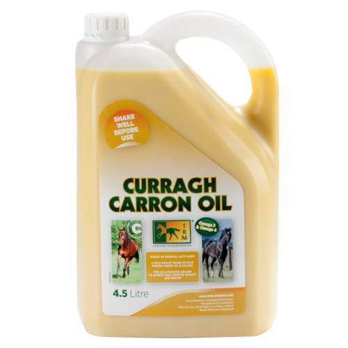 TRM CURRAGH CARRON OIL TRM Ireland