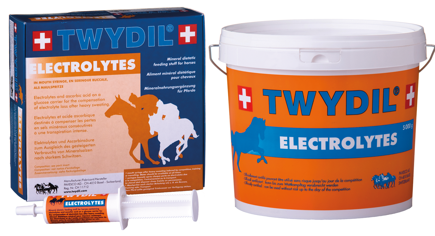 TWYDIL Electrolytes Twydil