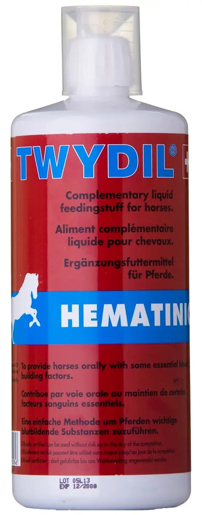 TWYDIL® Hematinic Twydil