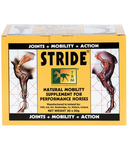 TRM STRIDE TRM Ireland