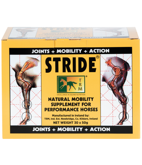 TRM STRIDE TRM Ireland