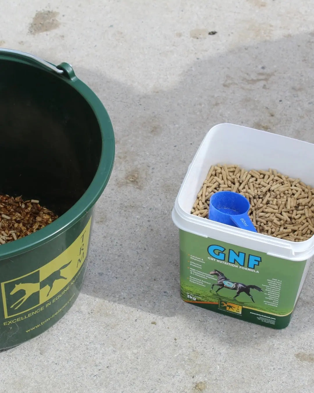 TRM GNF PELLETS TRM Ireland