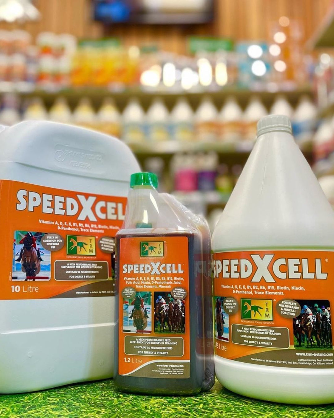 TRM SPEEDXCELL TRM Ireland