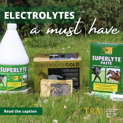 TRM ELECTROLYTE GOLD TRM Ireland