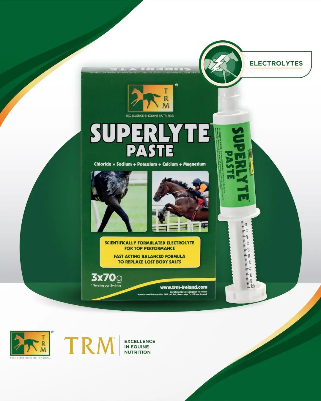 TRM SUPERLYTE PASTE TRM Ireland